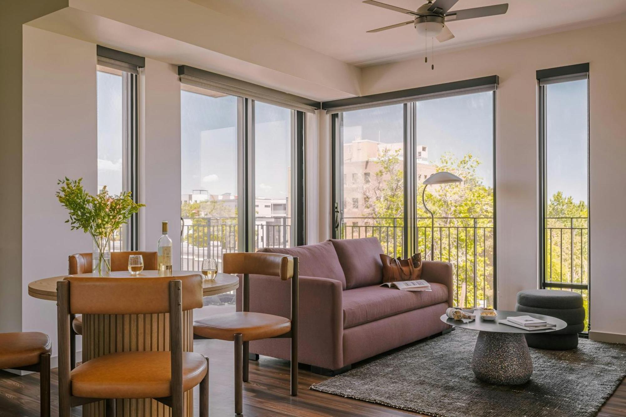 Sonder By Marriott Bonvoy Skyline Apartments Lohi Денвер Экстерьер фото