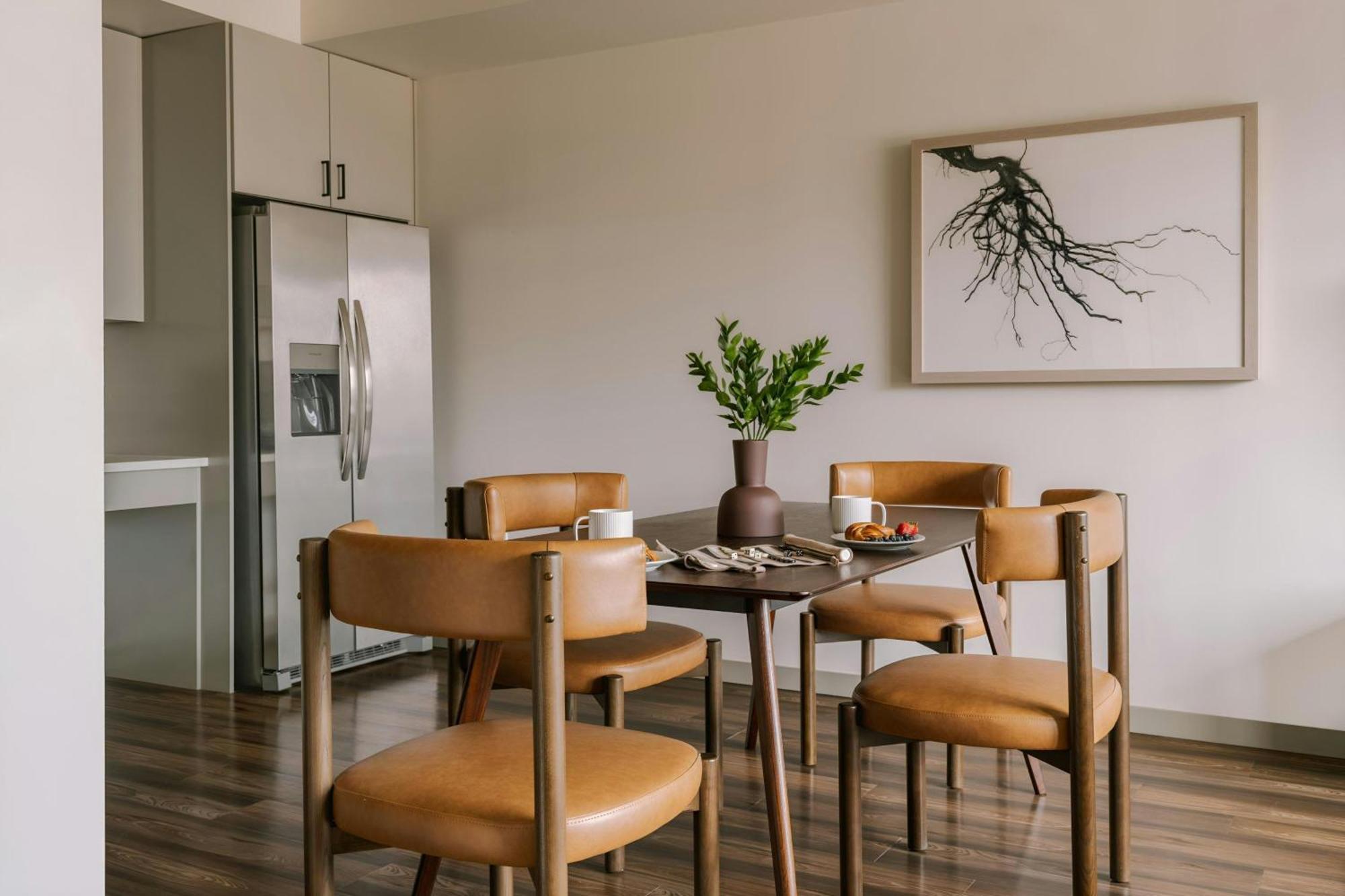 Sonder By Marriott Bonvoy Skyline Apartments Lohi Денвер Экстерьер фото
