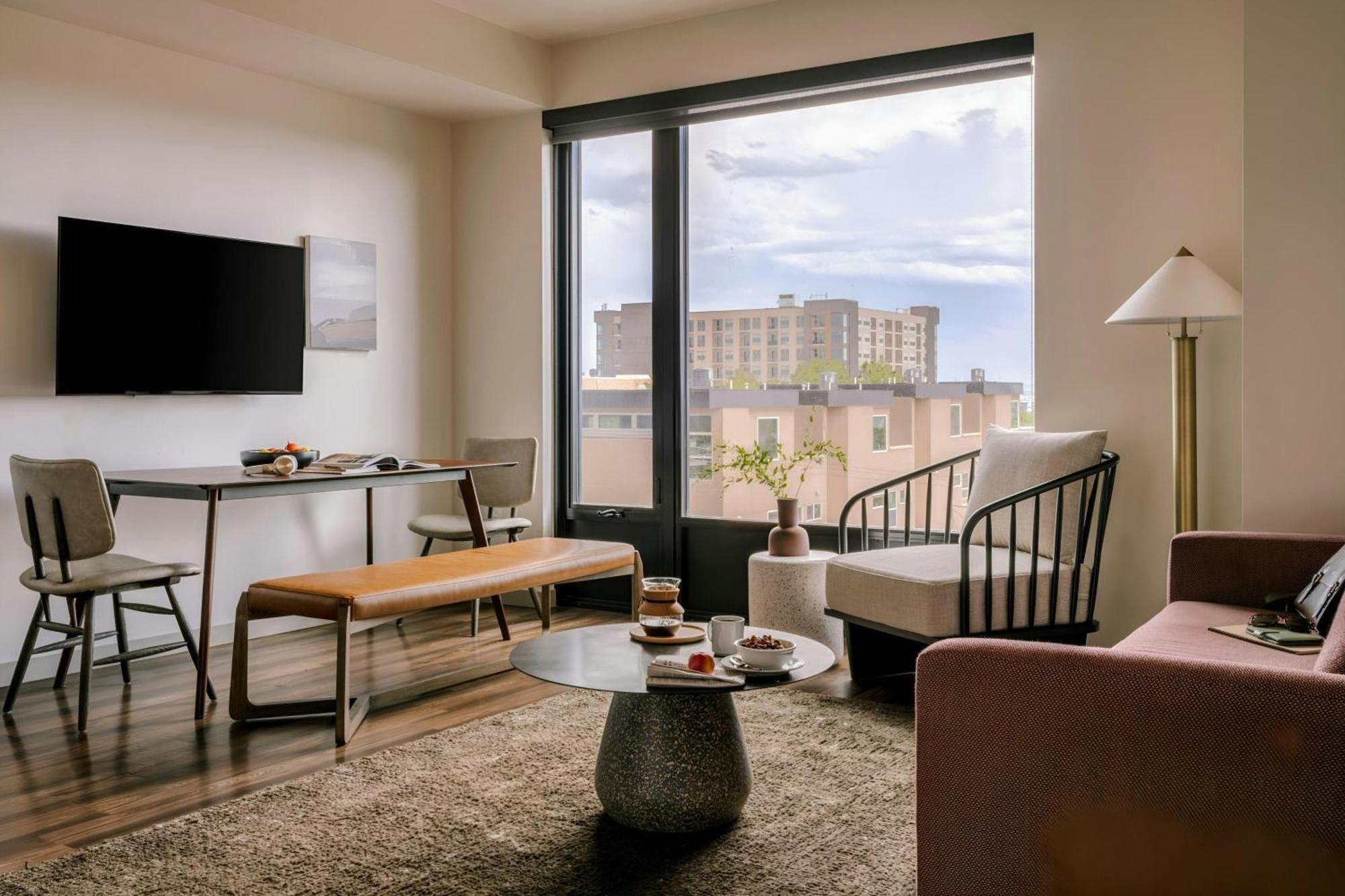 Sonder By Marriott Bonvoy Skyline Apartments Lohi Денвер Экстерьер фото