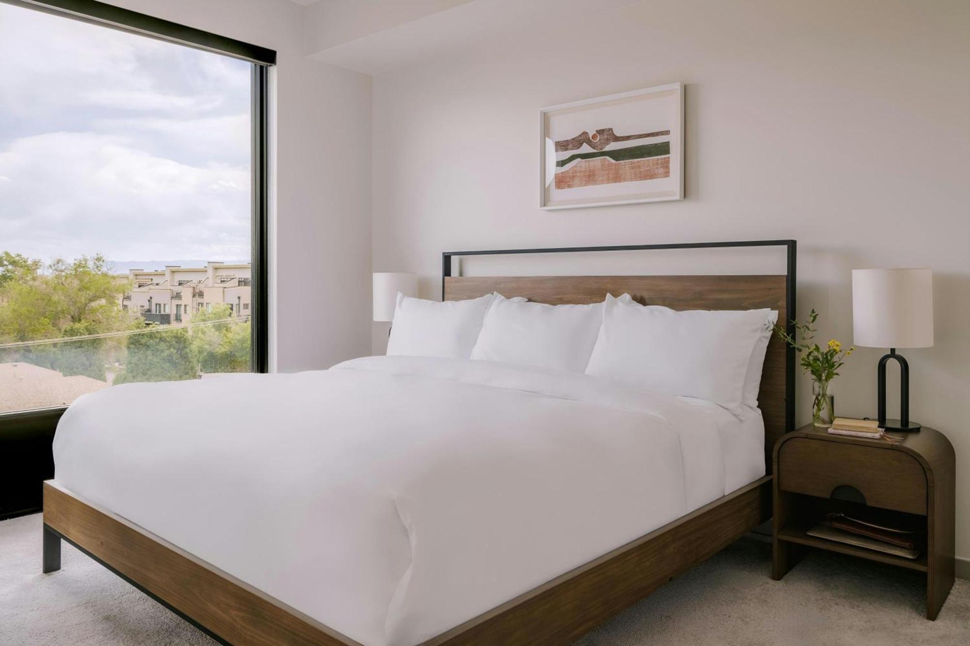 Sonder By Marriott Bonvoy Skyline Apartments Lohi Денвер Экстерьер фото
